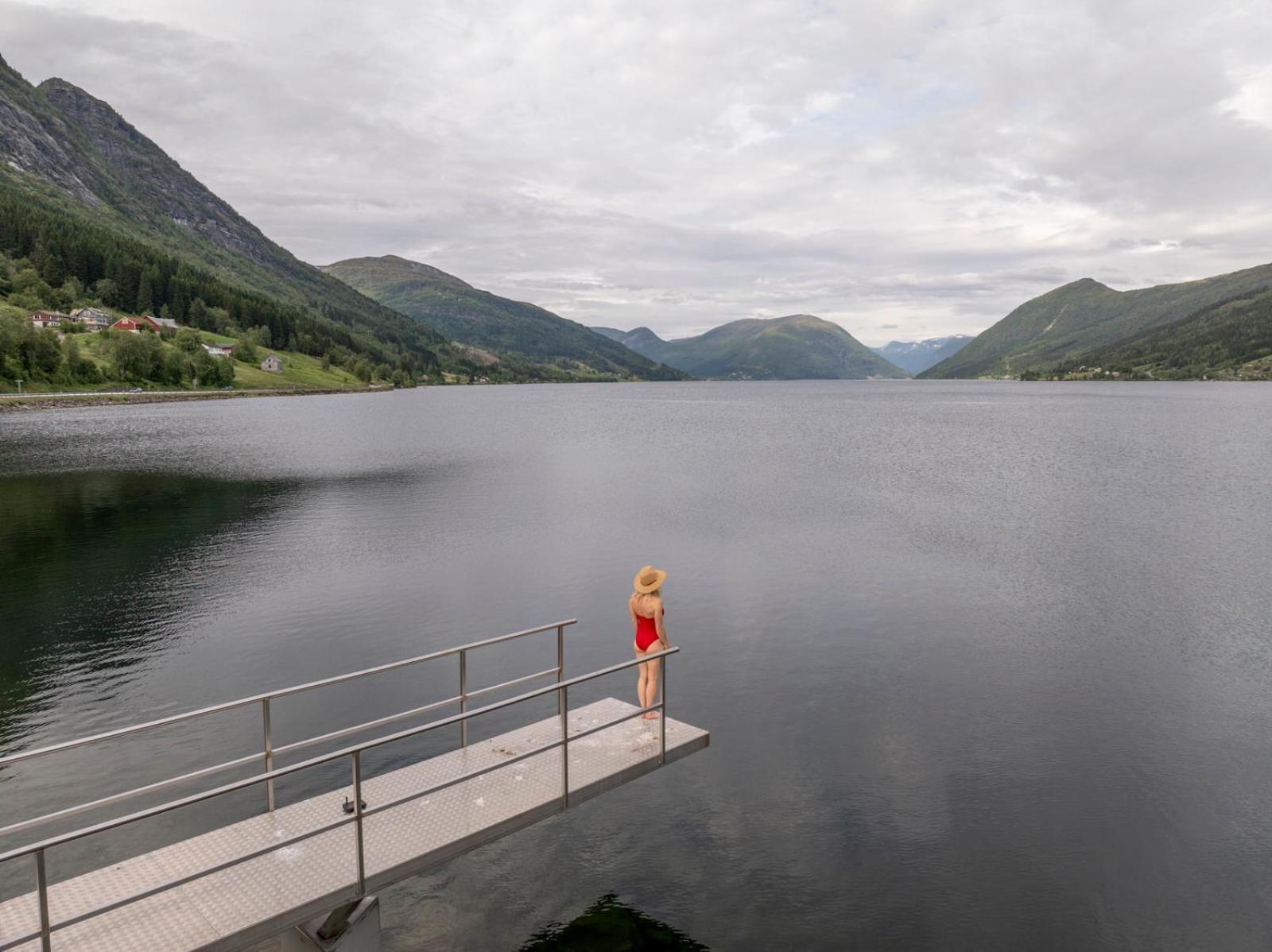 Jolstraholmen Landskapshotell *