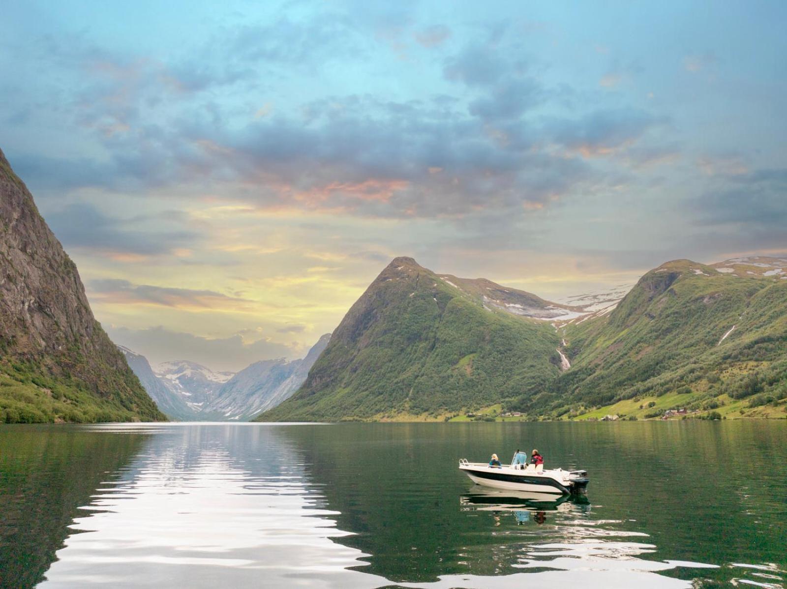 Village de vacances Jolstraholmen Landskapshotell