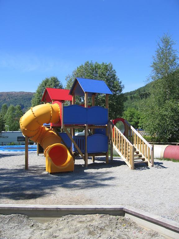 Parque de vacaciones Jolstraholmen Og