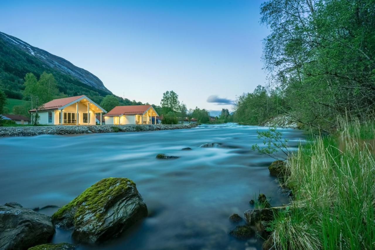 Jolstraholmen Landskapshotell Village de vacances Vassenden