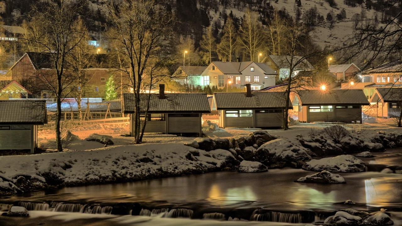 Jolstraholmen Landskapshotell Village de vacances