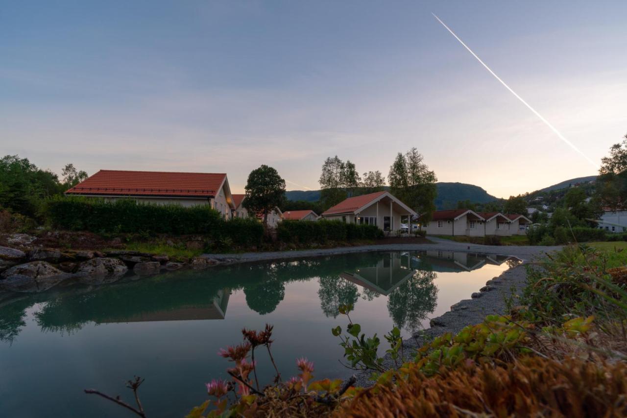Jolstraholmen Landskapshotell Vassenden